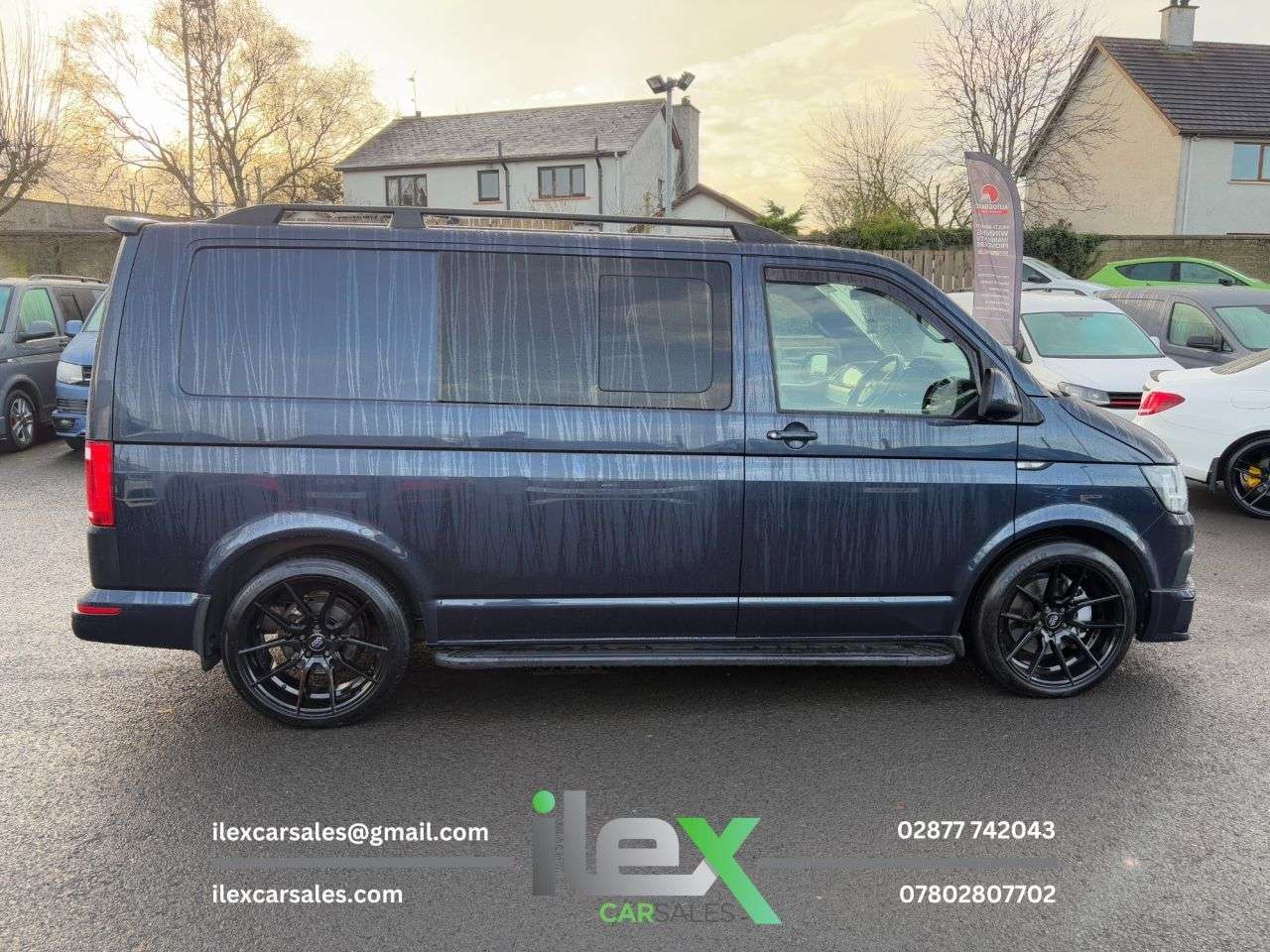2018 VOLKSWAGEN TRANSPORTER 2018 VOLKSWAGEN TRANSPORTER