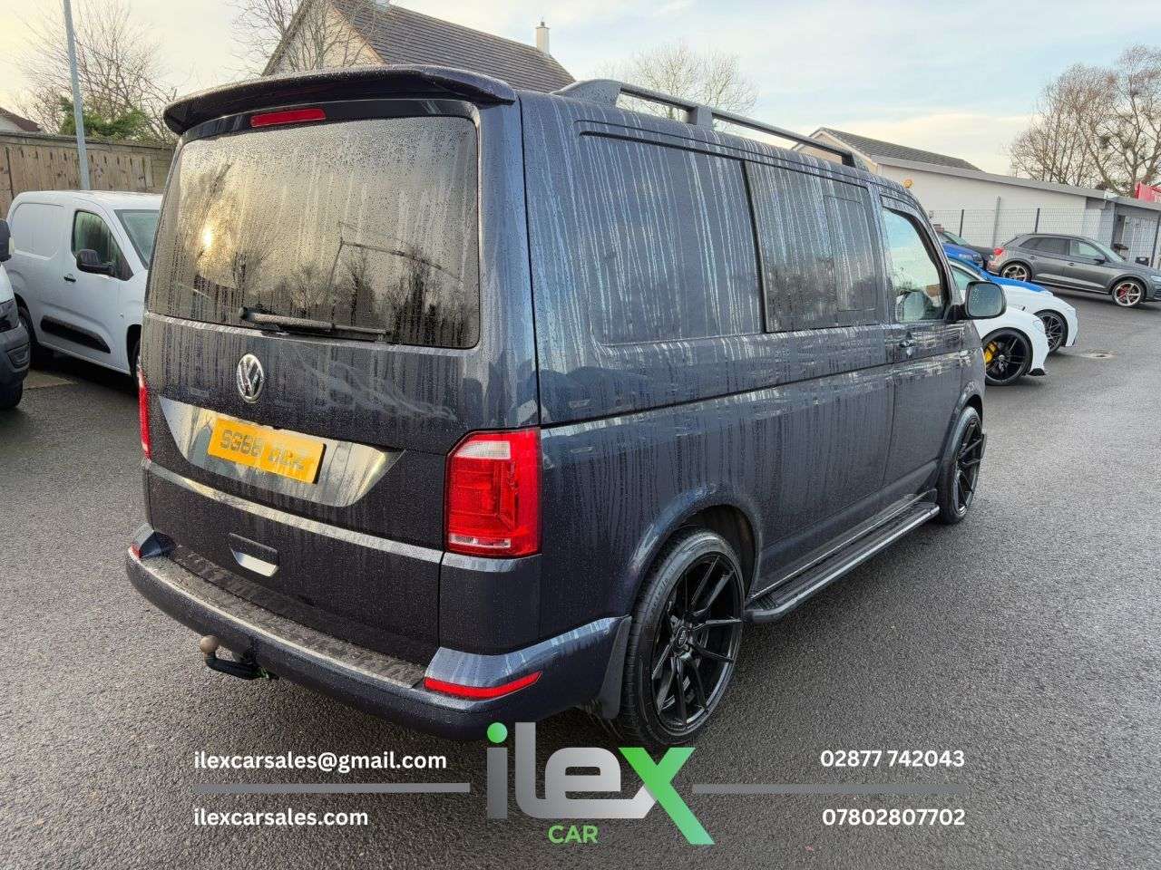 2018 VOLKSWAGEN TRANSPORTER 2018 VOLKSWAGEN TRANSPORTER