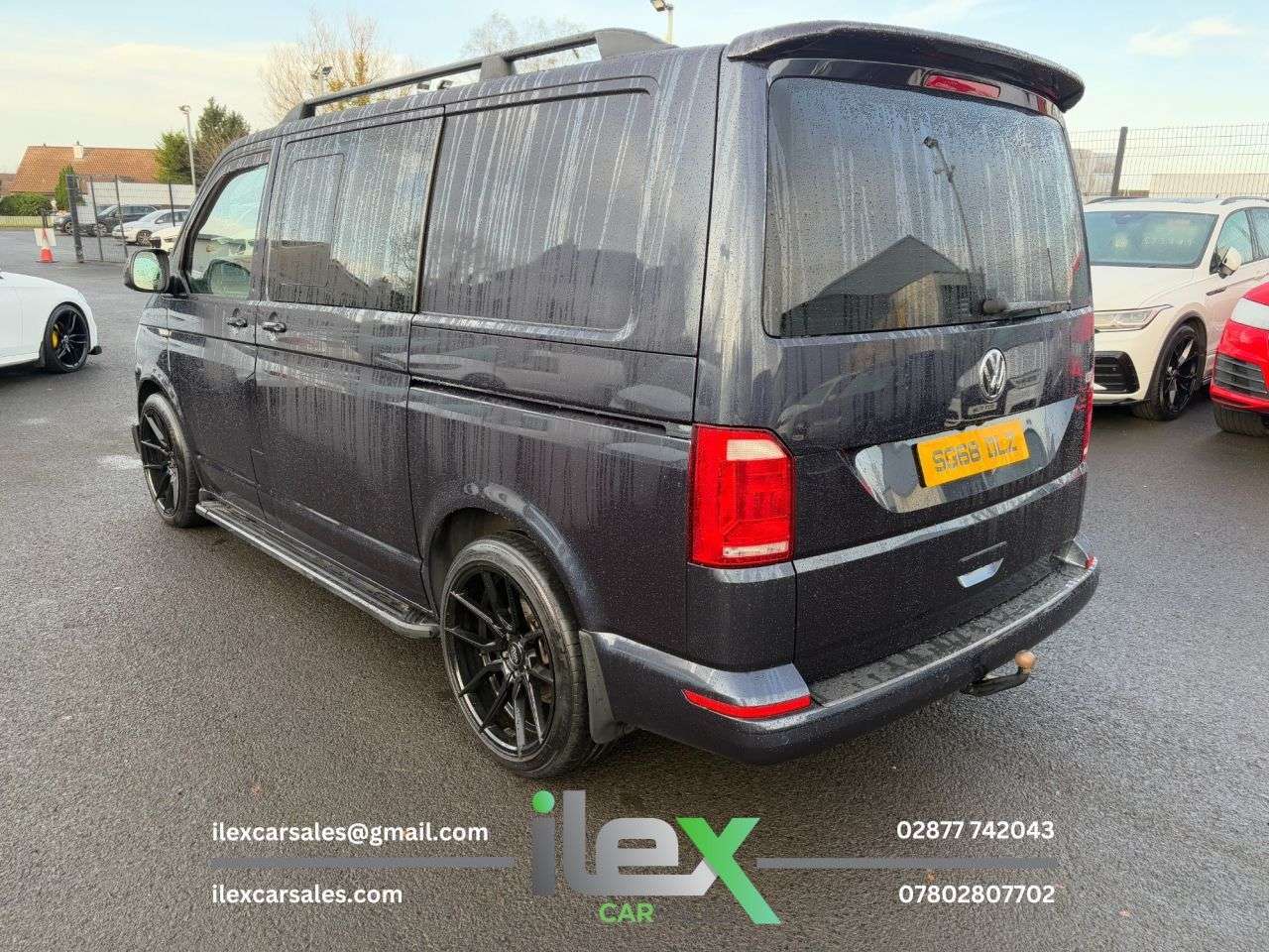 2018 VOLKSWAGEN TRANSPORTER 2018 VOLKSWAGEN TRANSPORTER