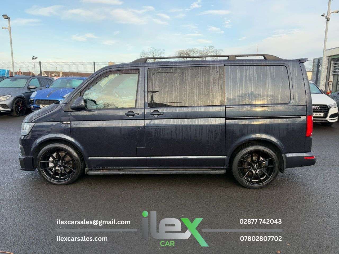 2018 VOLKSWAGEN TRANSPORTER 2018 VOLKSWAGEN TRANSPORTER