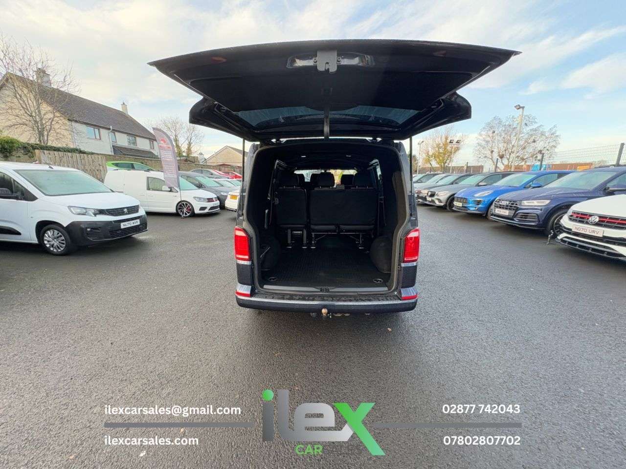 2018 VOLKSWAGEN TRANSPORTER 2018 VOLKSWAGEN TRANSPORTER