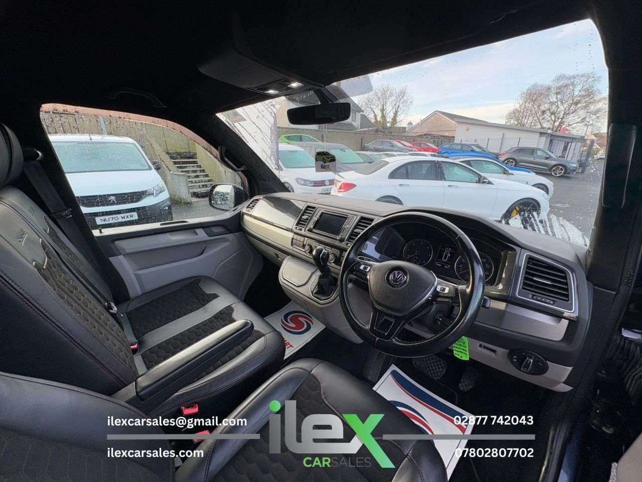 2018 VOLKSWAGEN TRANSPORTER 2018 VOLKSWAGEN TRANSPORTER