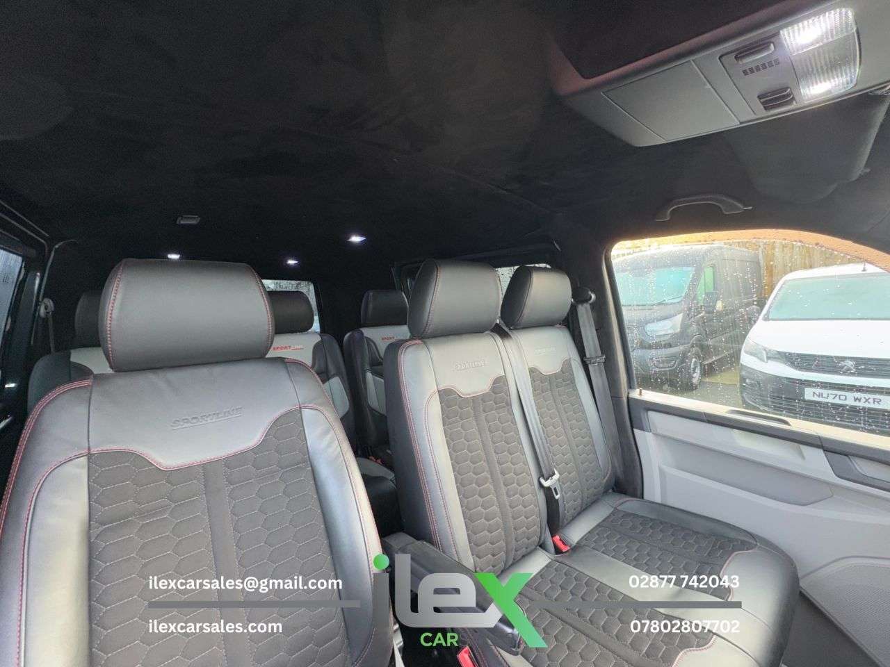 2018 VOLKSWAGEN TRANSPORTER 2018 VOLKSWAGEN TRANSPORTER