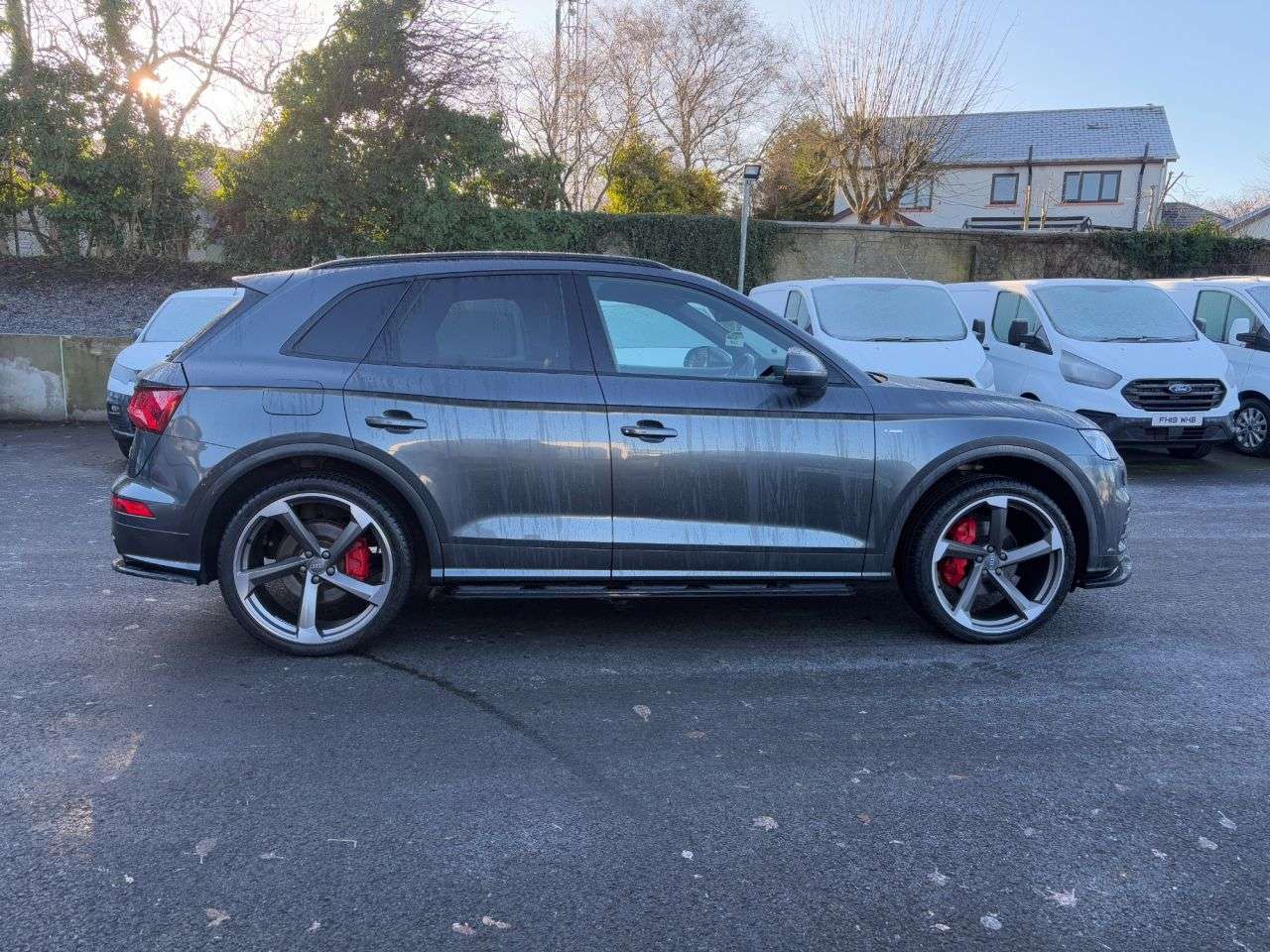 2018 AUDI Q5 2018 AUDI Q5