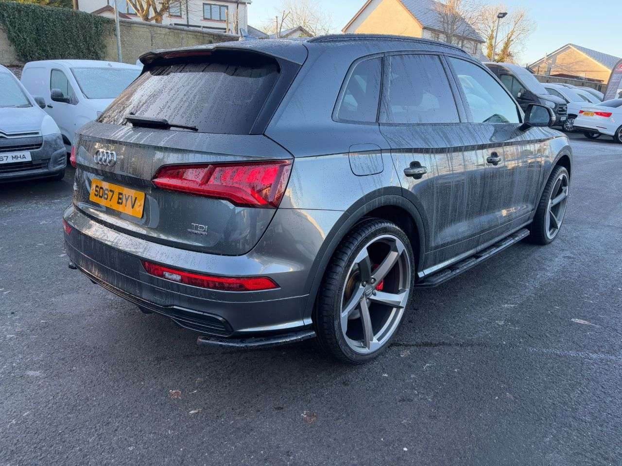 2018 AUDI Q5 2018 AUDI Q5