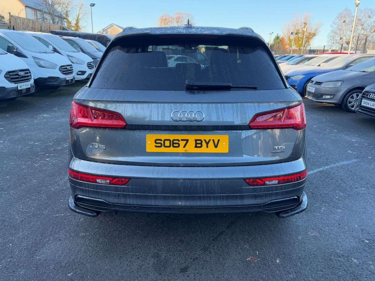 2018 AUDI Q5 2018 AUDI Q5