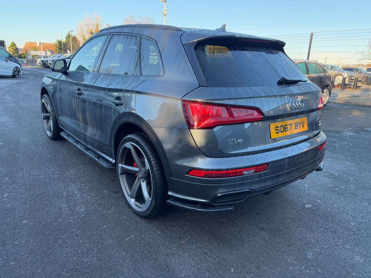 2018 AUDI Q5 2018 AUDI Q5