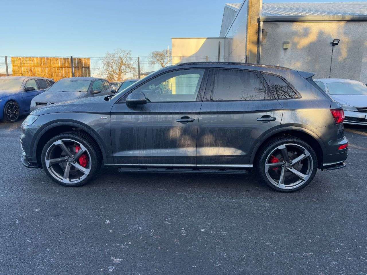 2018 AUDI Q5 2018 AUDI Q5