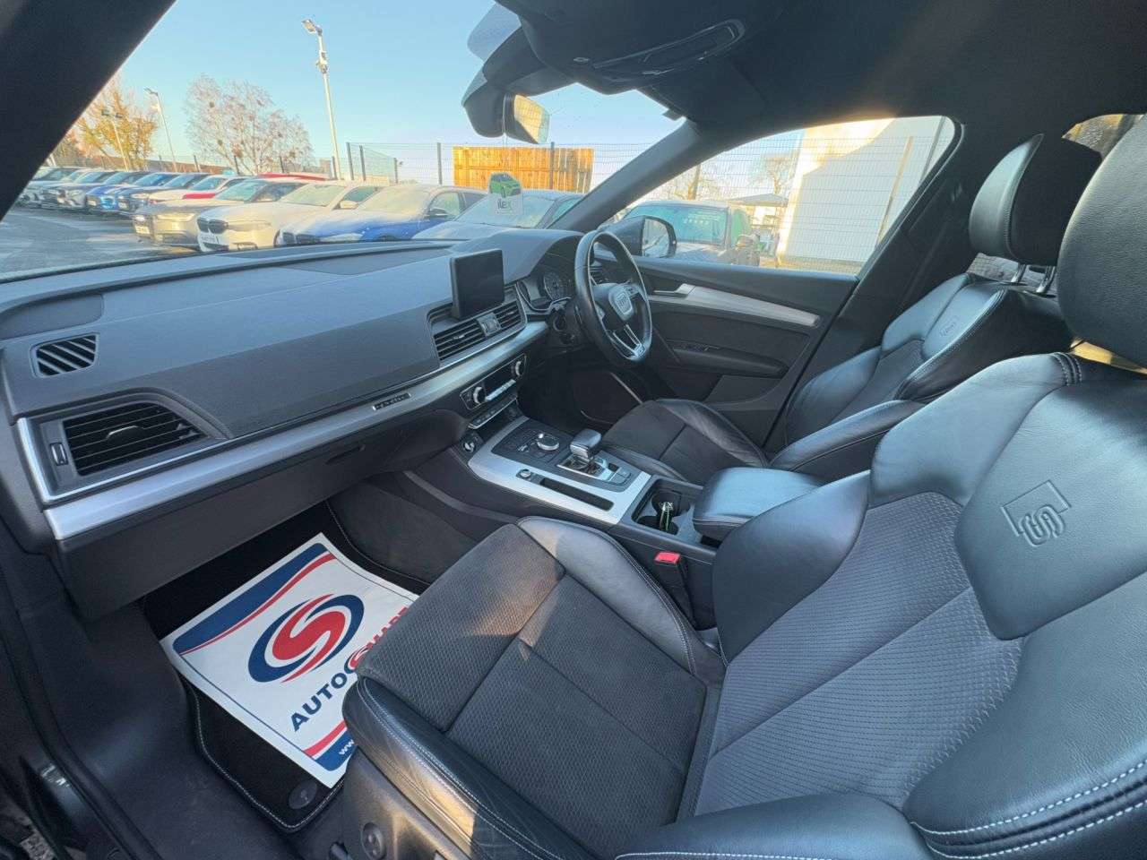 2018 AUDI Q5 2018 AUDI Q5