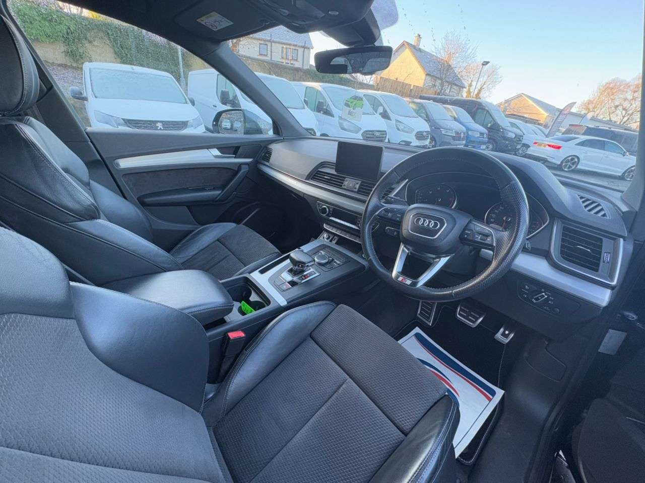 2018 AUDI Q5 2018 AUDI Q5