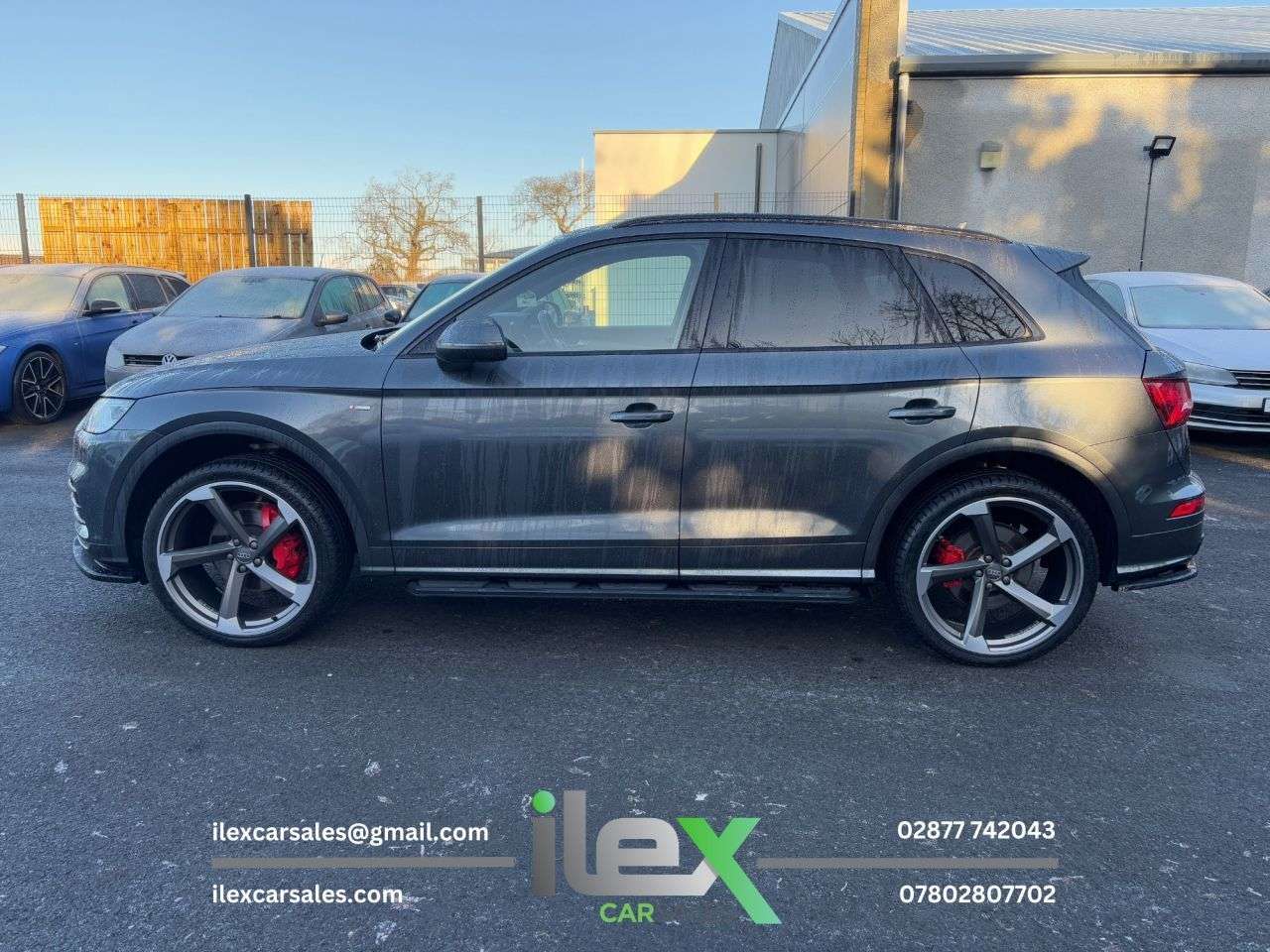 2018 AUDI Q5 2018 AUDI Q5