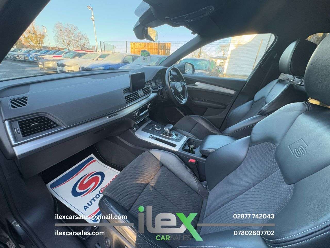 2018 AUDI Q5 2018 AUDI Q5