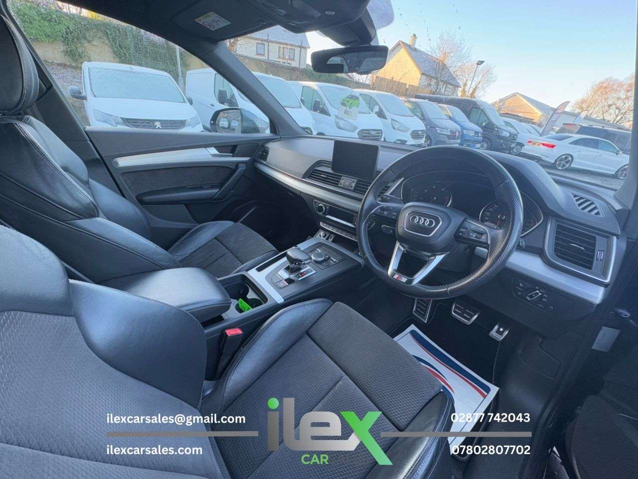 2018 AUDI Q5 2018 AUDI Q5