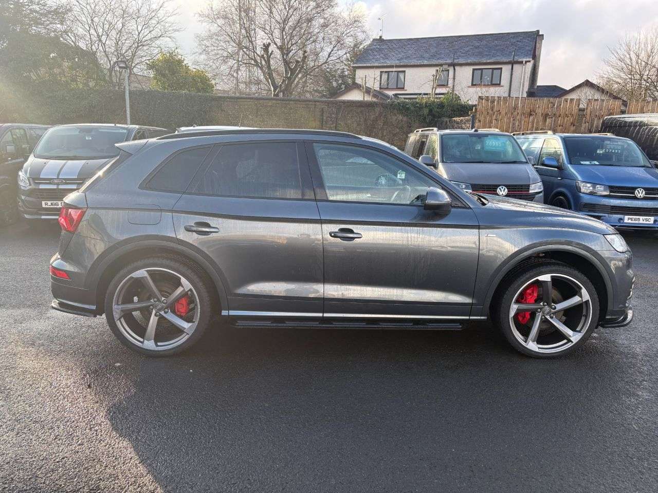2018 AUDI Q5 2018 AUDI Q5