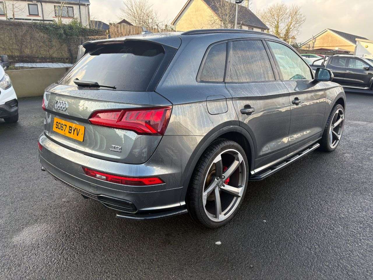 2018 AUDI Q5 2018 AUDI Q5