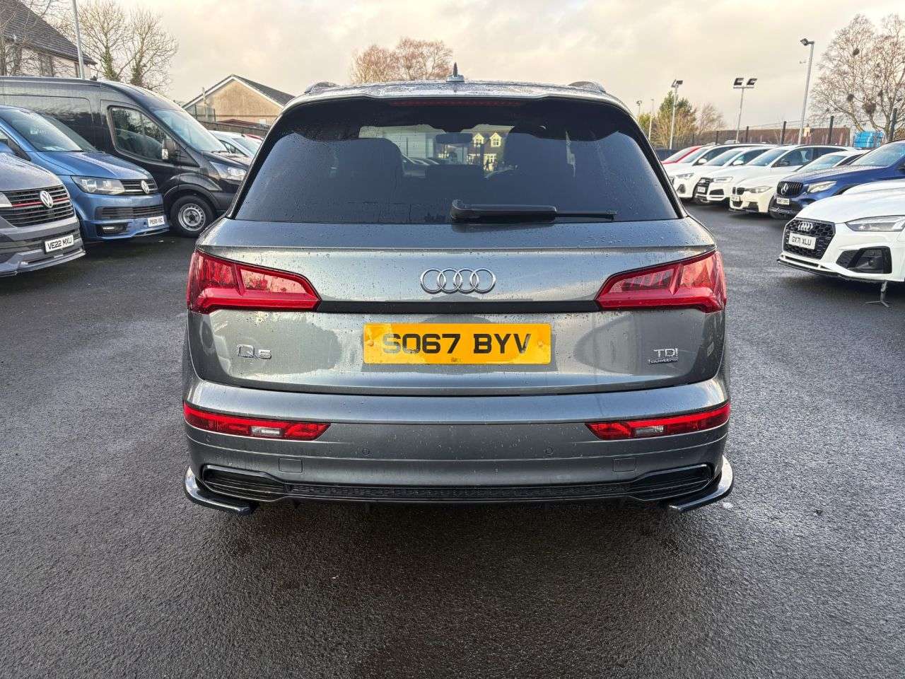 2018 AUDI Q5 2018 AUDI Q5