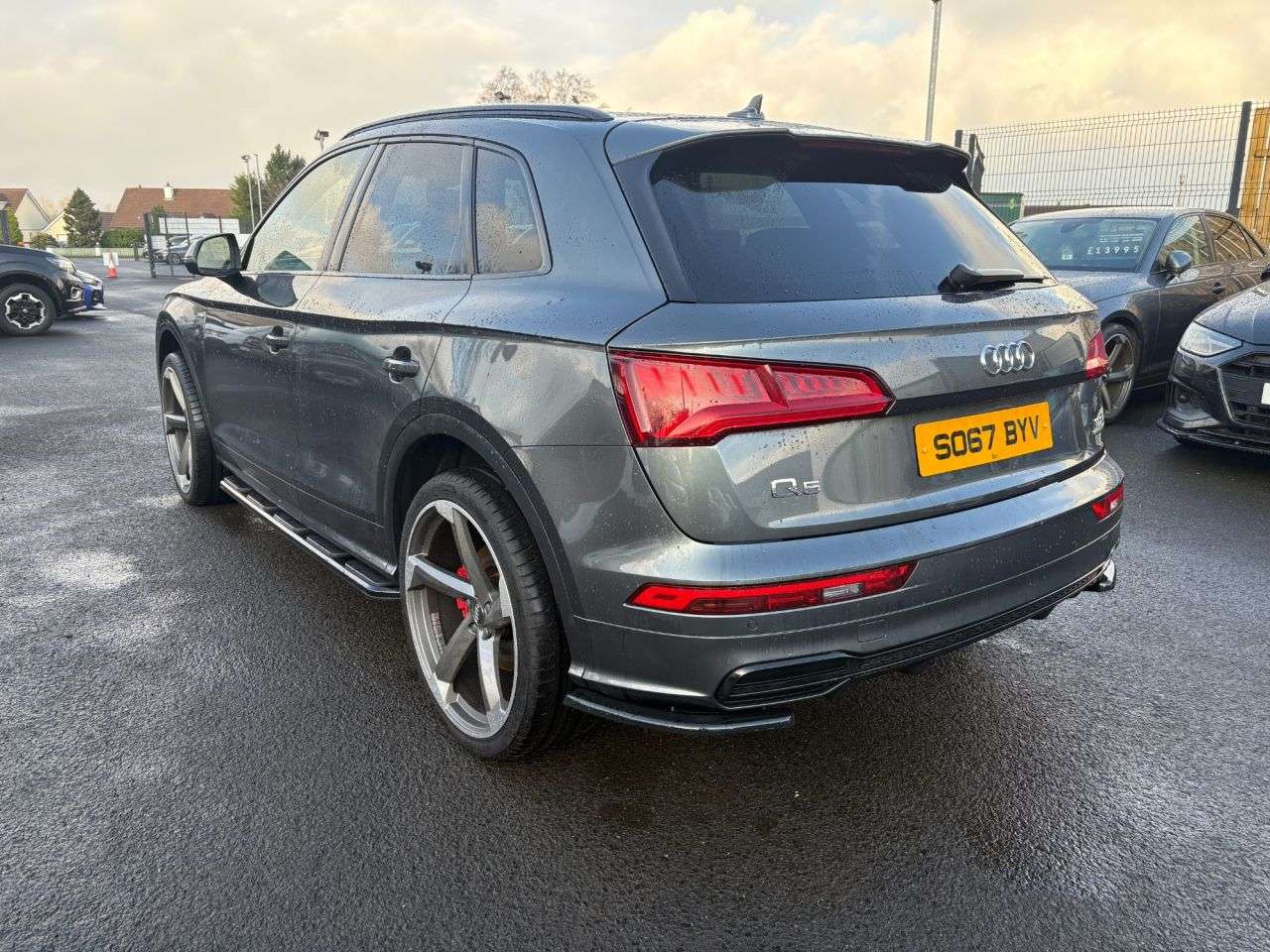 2018 AUDI Q5 2018 AUDI Q5