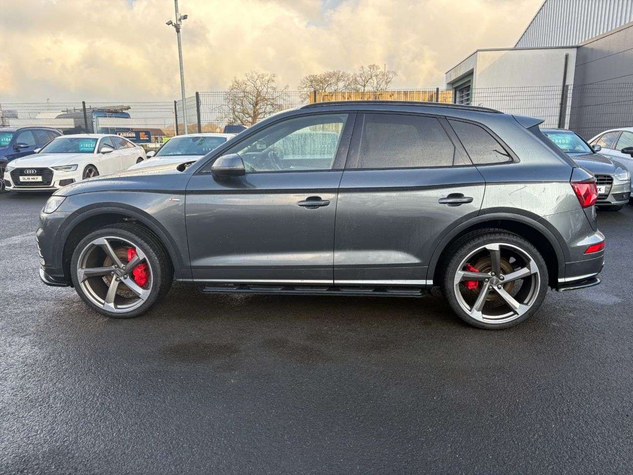 2018 AUDI Q5 2018 AUDI Q5