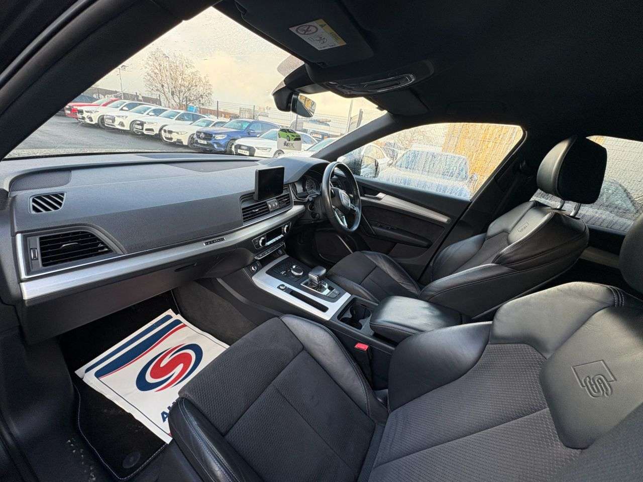 2018 AUDI Q5 2018 AUDI Q5