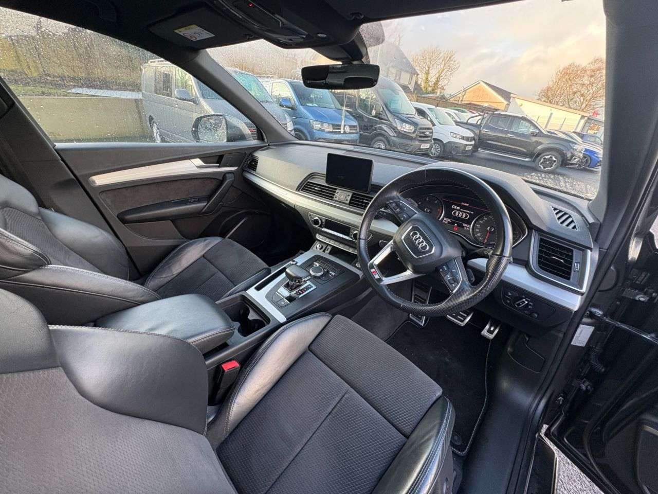 2018 AUDI Q5 2018 AUDI Q5
