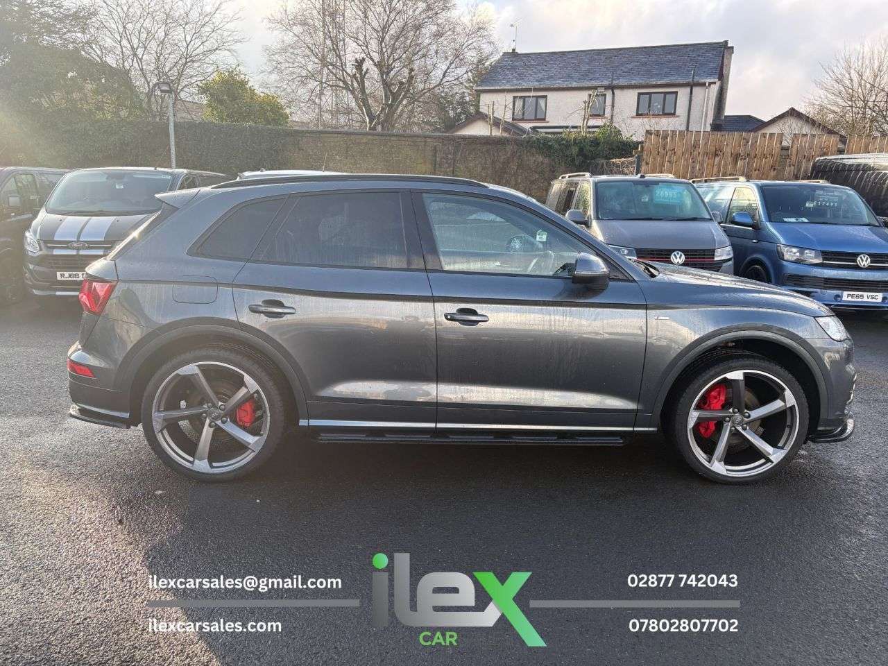 2018 AUDI Q5 2018 AUDI Q5