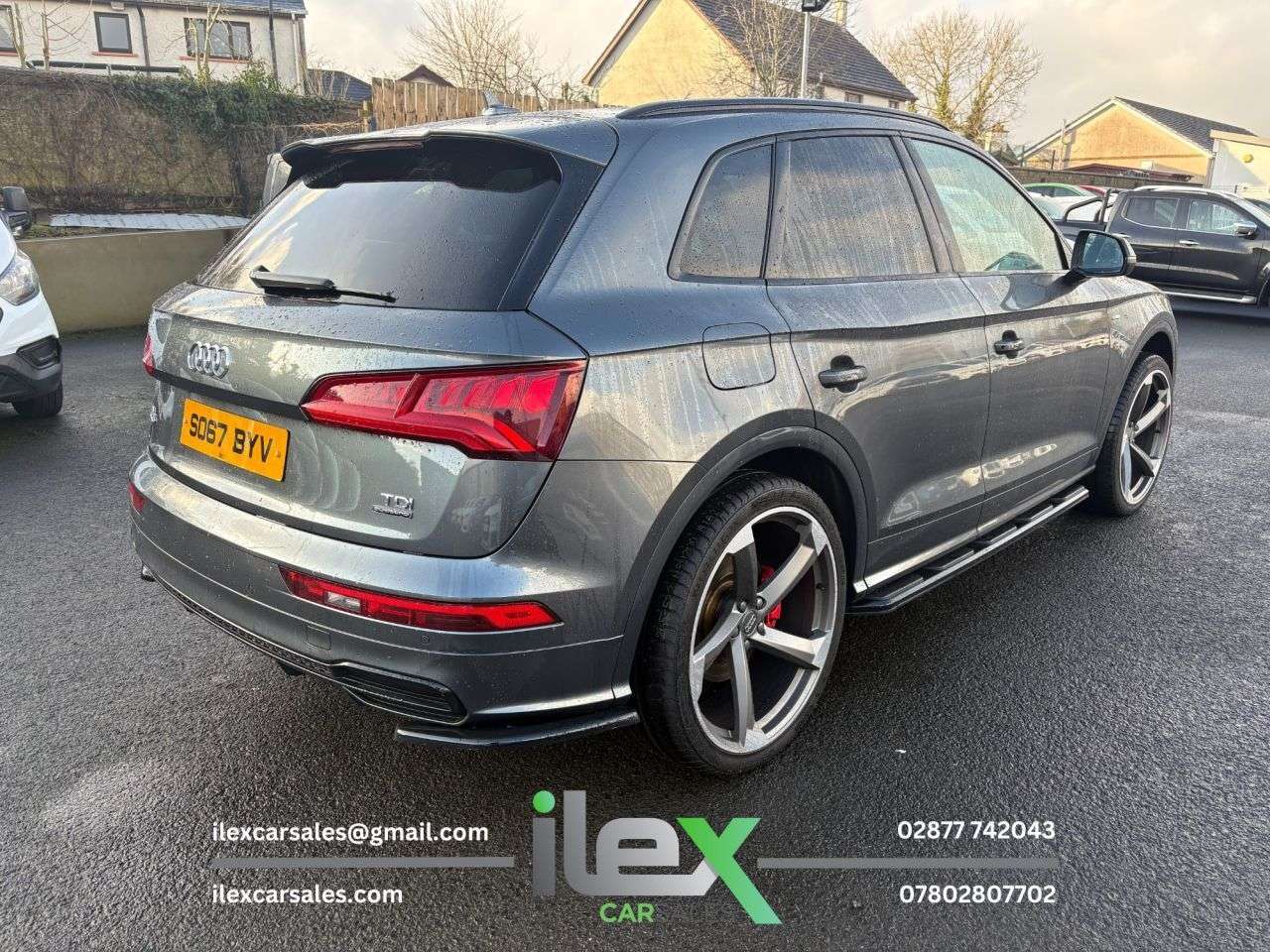 2018 AUDI Q5 2018 AUDI Q5