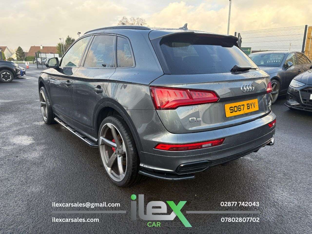 2018 AUDI Q5 2018 AUDI Q5