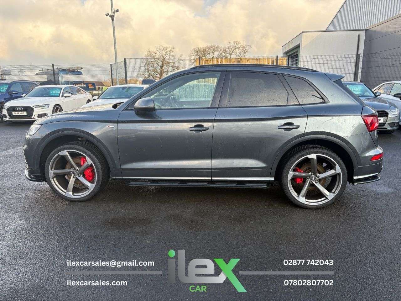 2018 AUDI Q5 2018 AUDI Q5