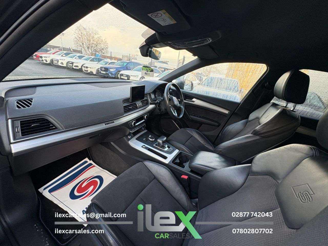 2018 AUDI Q5 2018 AUDI Q5