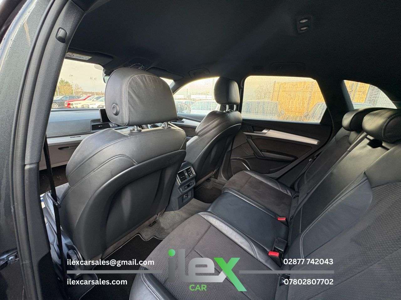 2018 AUDI Q5 2018 AUDI Q5