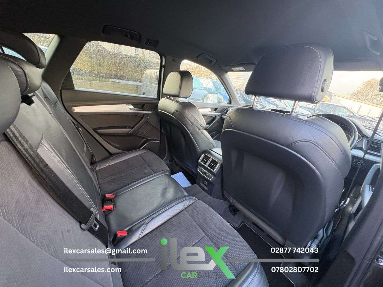 2018 AUDI Q5 2018 AUDI Q5