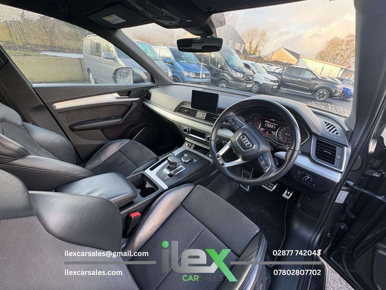 2018 AUDI Q5 2018 AUDI Q5