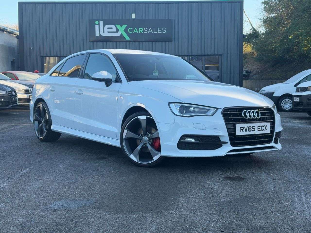 A 2015 AUDI A3 2.0 TDI S line Saloon 4dr Diesel Manual Euro 6 (s/s) (150 ps) low tax & gre A 2015 AUDI A3 2.0 TDI S line Saloon 4dr Diesel Manual Euro 6 (s/s) (150 ps) low tax & gre