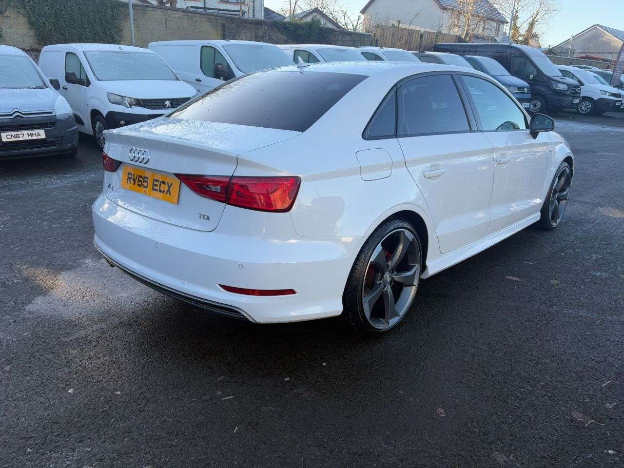 2015 AUDI A3 2015 AUDI A3