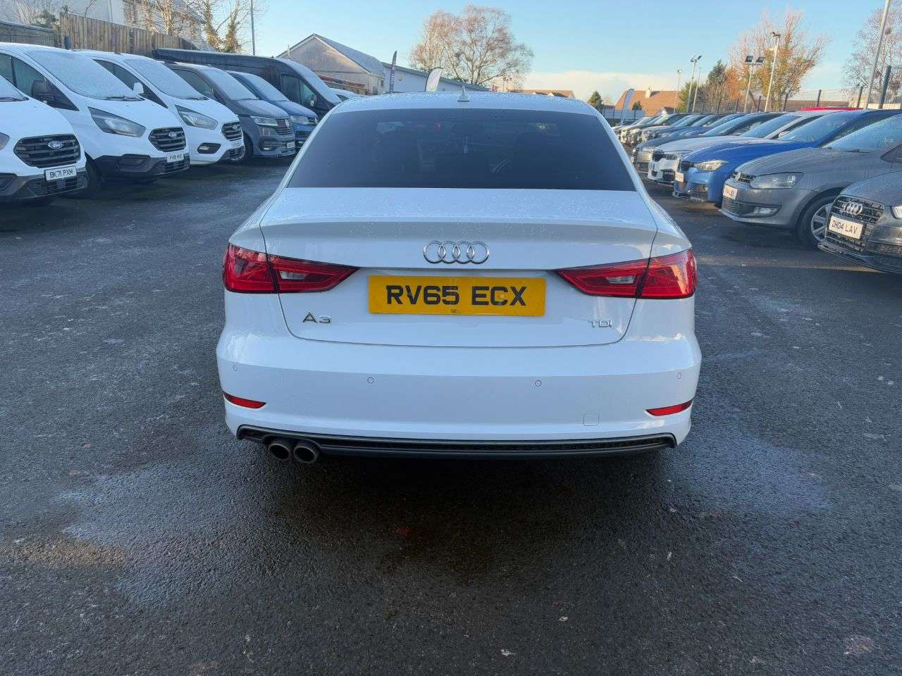 2015 AUDI A3 2015 AUDI A3
