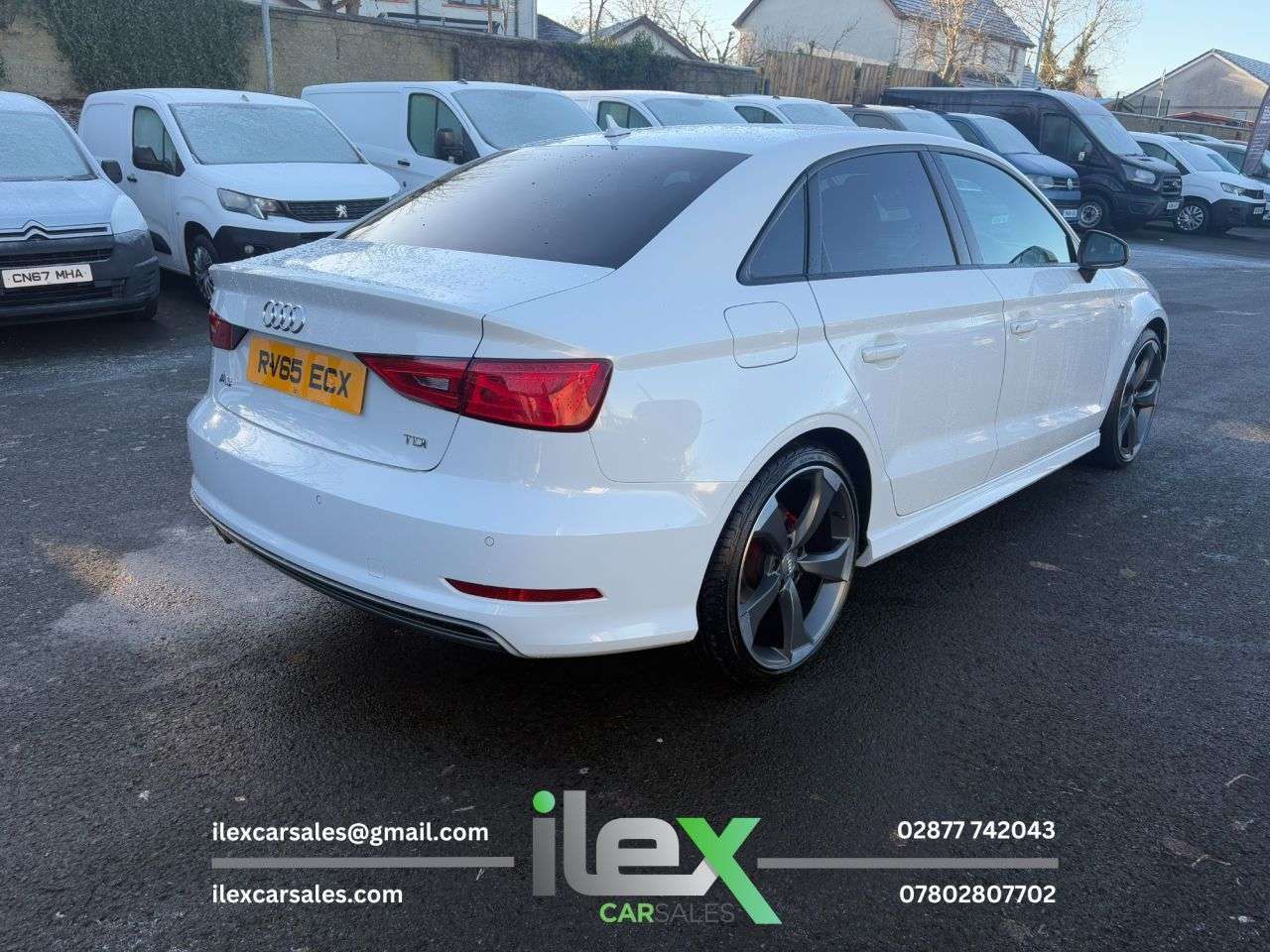 2015 AUDI A3 2015 AUDI A3