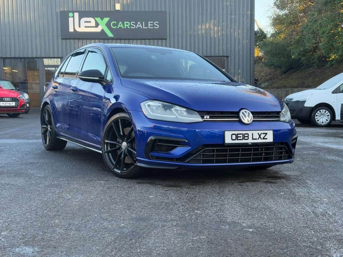 Check out this Volkswagen Golf 2018 Petrol Automatic