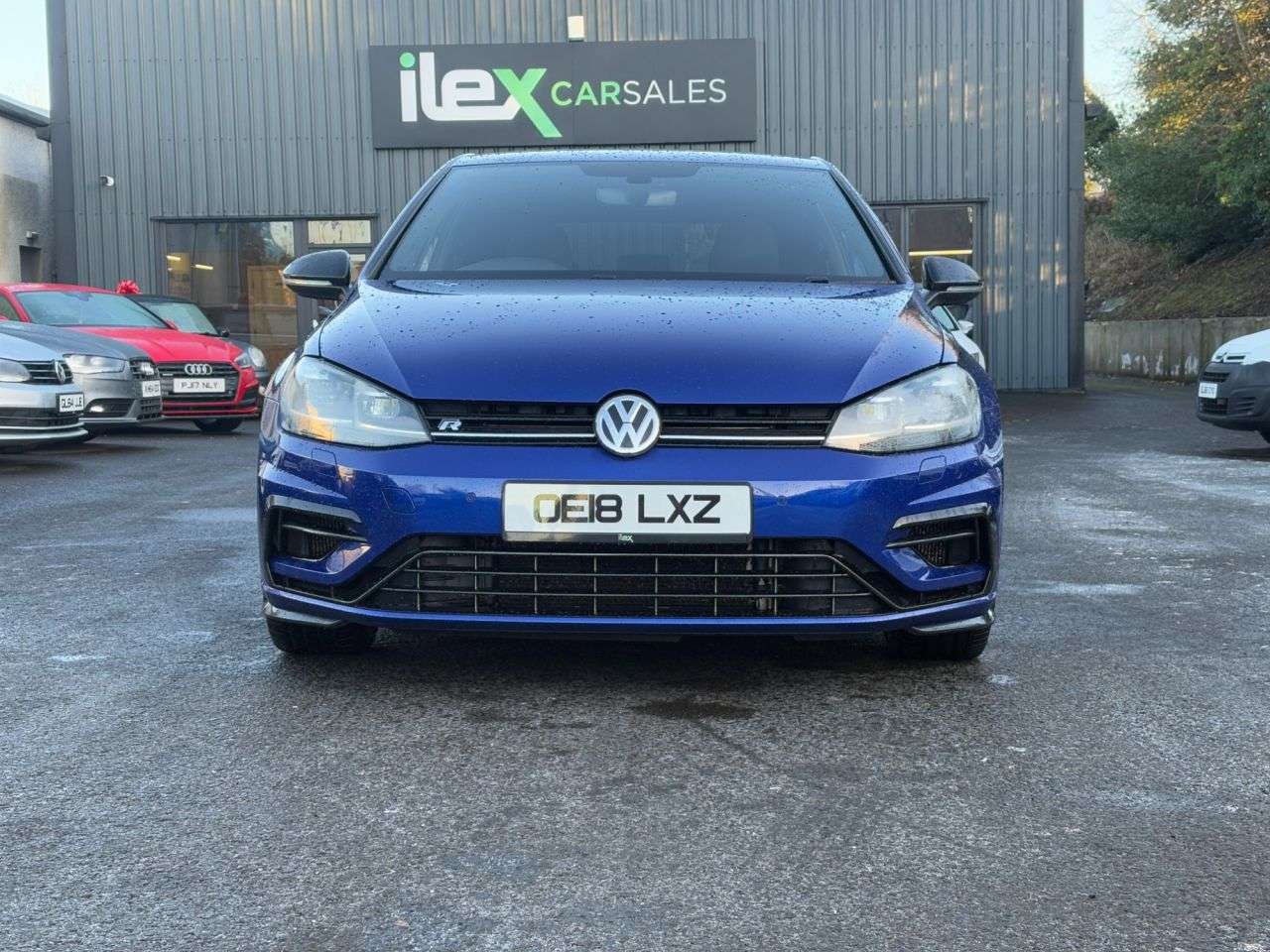 A 2018 VOLKSWAGEN GOLF 2.0 TSI R Hatchback 5dr Petrol DSG 4Motion Euro 6 (s/s) (310 ps) 310ps, AWD A 2018 VOLKSWAGEN GOLF 2.0 TSI R Hatchback 5dr Petrol DSG 4Motion Euro 6 (s/s) (310 ps) 310ps, AWD