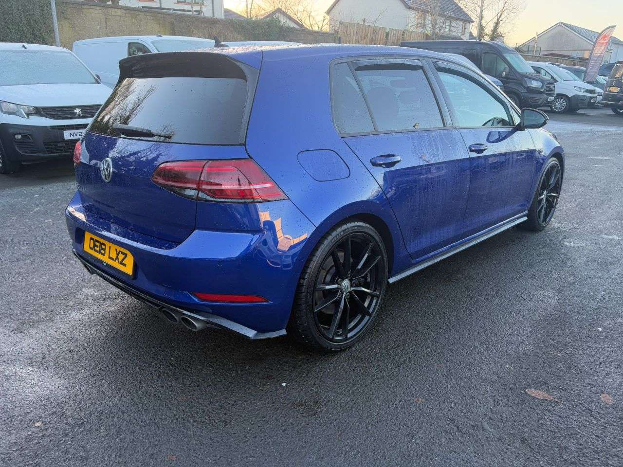 2018 VOLKSWAGEN GOLF 2018 VOLKSWAGEN GOLF