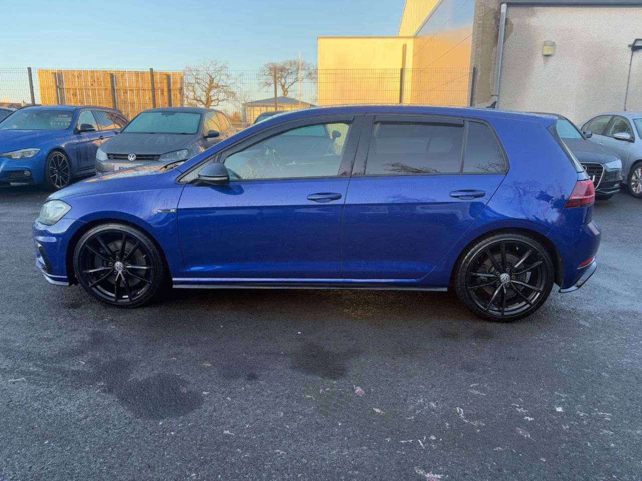 2018 VOLKSWAGEN GOLF 2018 VOLKSWAGEN GOLF