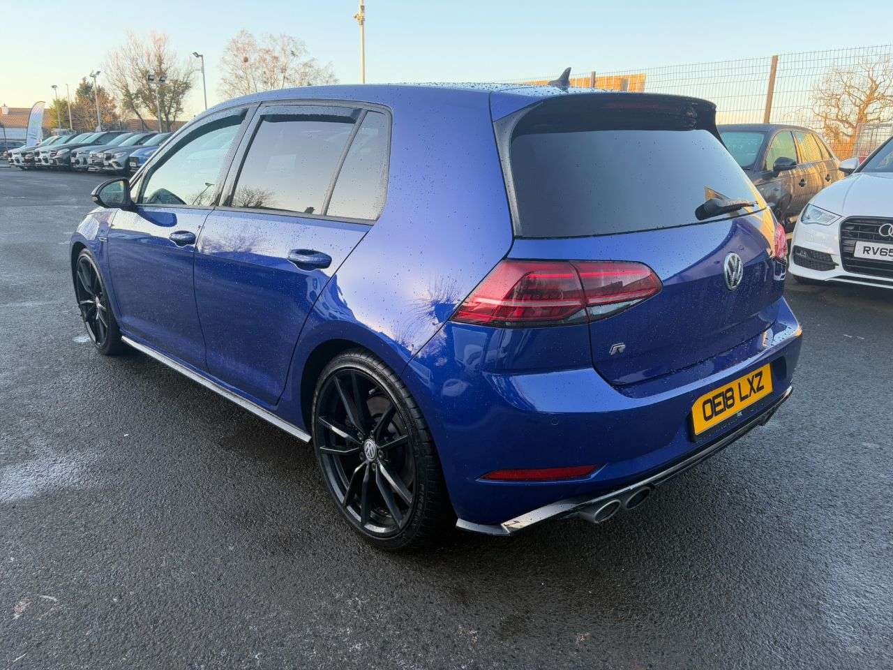 2018 VOLKSWAGEN GOLF 2018 VOLKSWAGEN GOLF