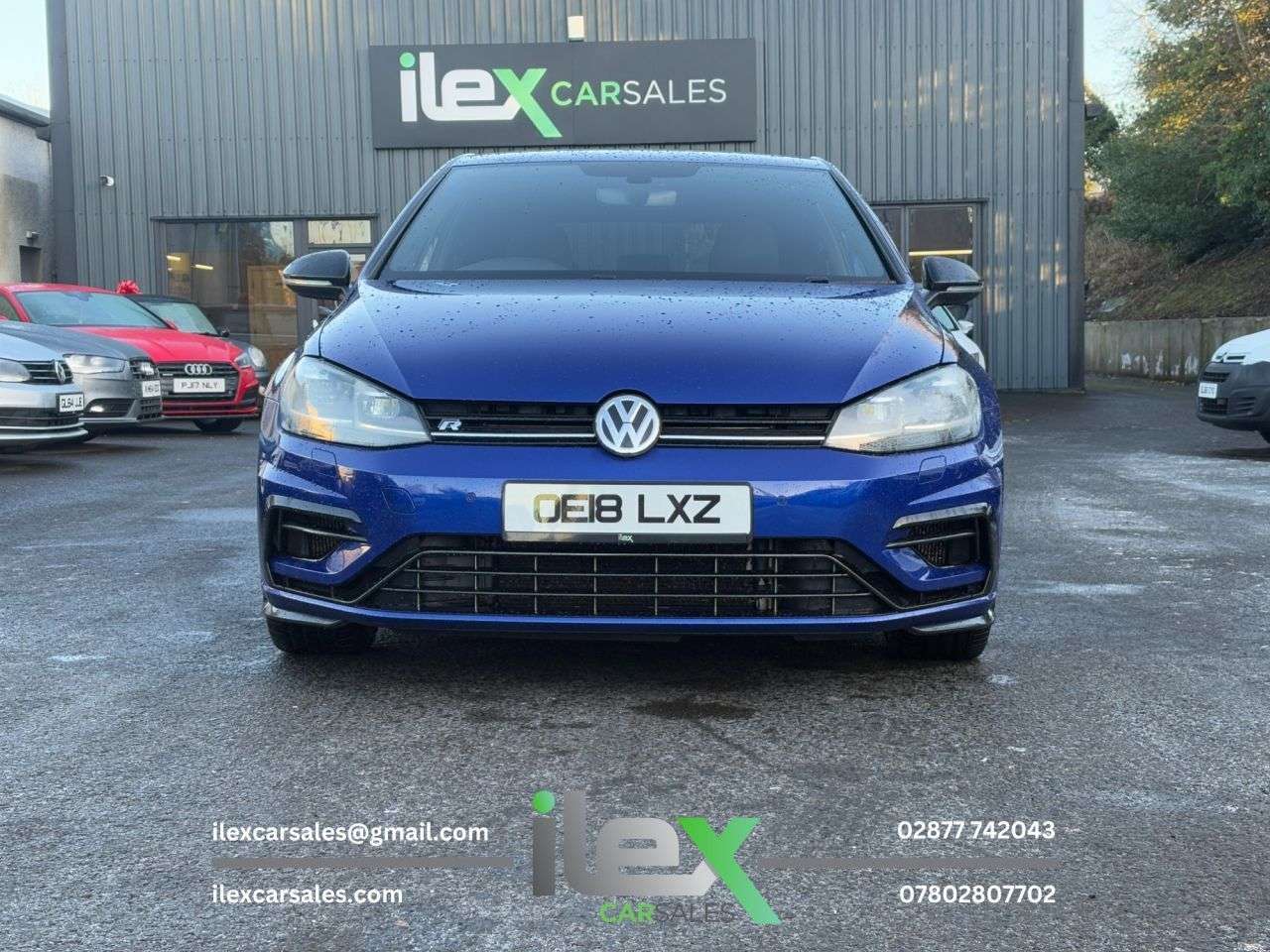 A 2018 VOLKSWAGEN GOLF 2.0 TSI R Hatchback 5dr Petrol DSG 4Motion Euro 6 (s/s) (310 ps) 310ps, AWD A 2018 VOLKSWAGEN GOLF 2.0 TSI R Hatchback 5dr Petrol DSG 4Motion Euro 6 (s/s) (310 ps) 310ps, AWD