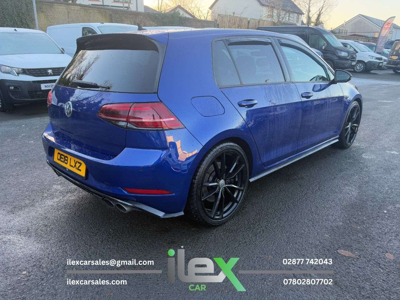 2018 VOLKSWAGEN GOLF 2018 VOLKSWAGEN GOLF