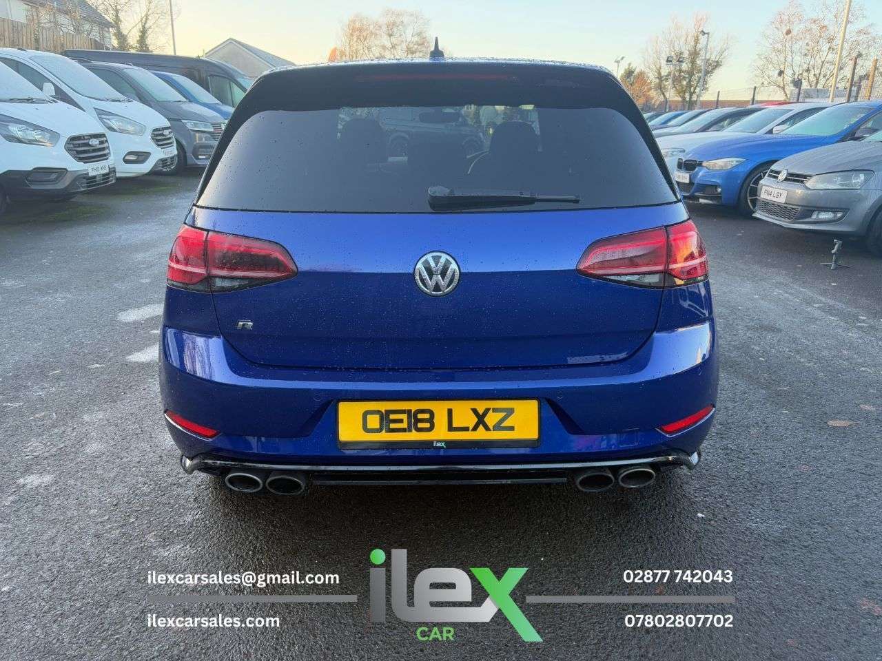 2018 VOLKSWAGEN GOLF 2018 VOLKSWAGEN GOLF