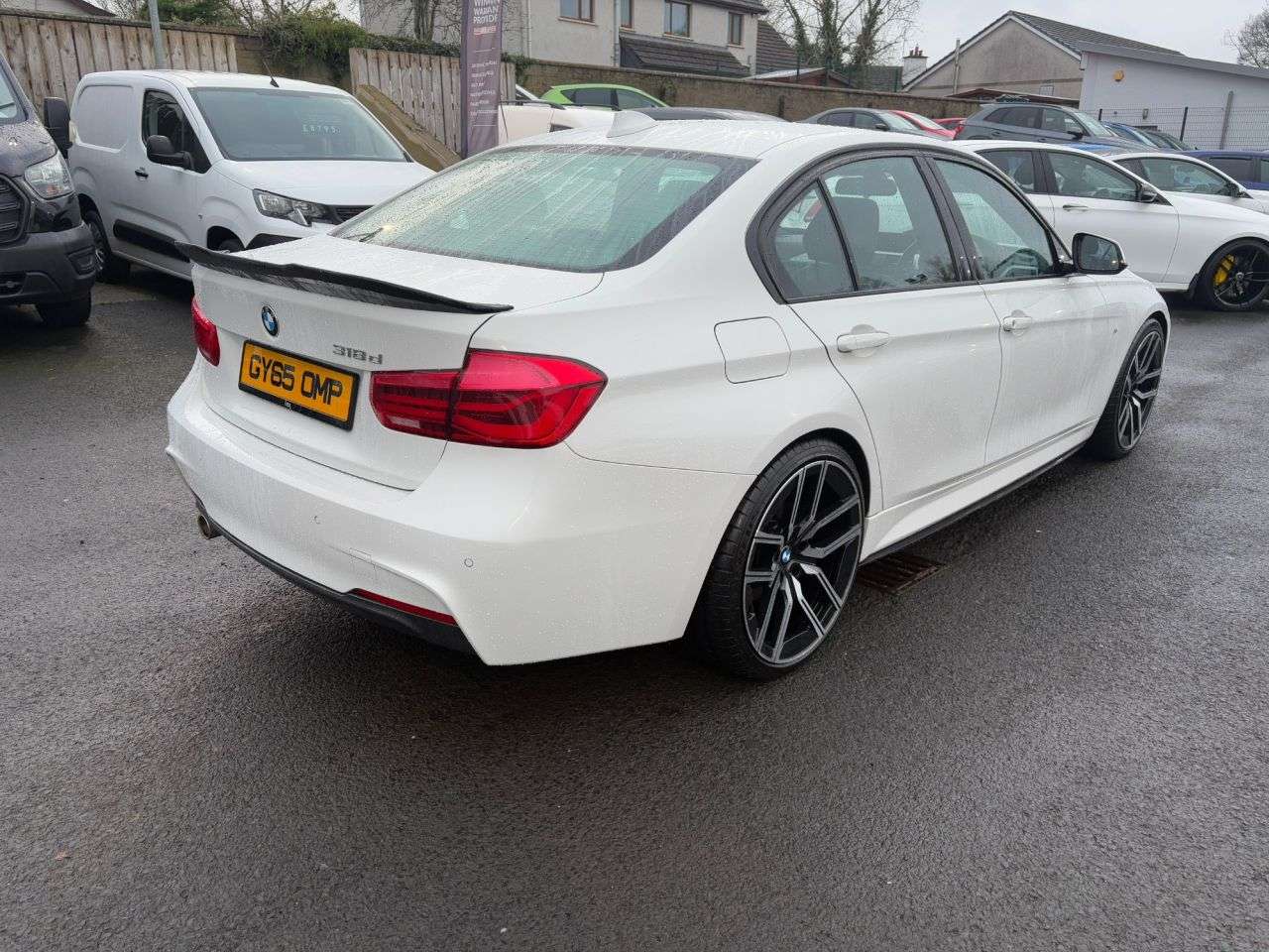2015 BMW 3 SERIES 2015 BMW 3 SERIES