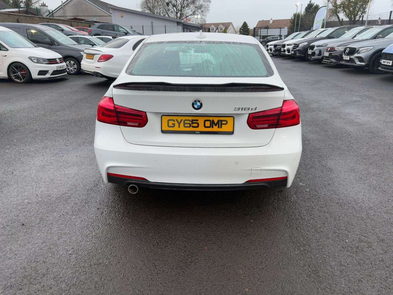 2015 BMW 3 SERIES 2015 BMW 3 SERIES