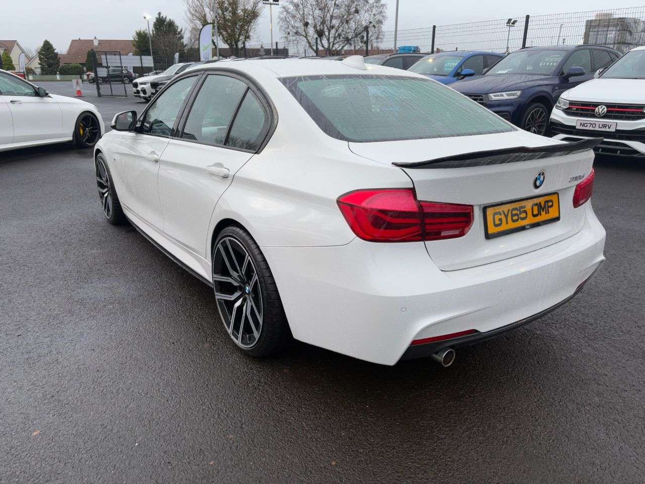 2015 BMW 3 SERIES 2015 BMW 3 SERIES