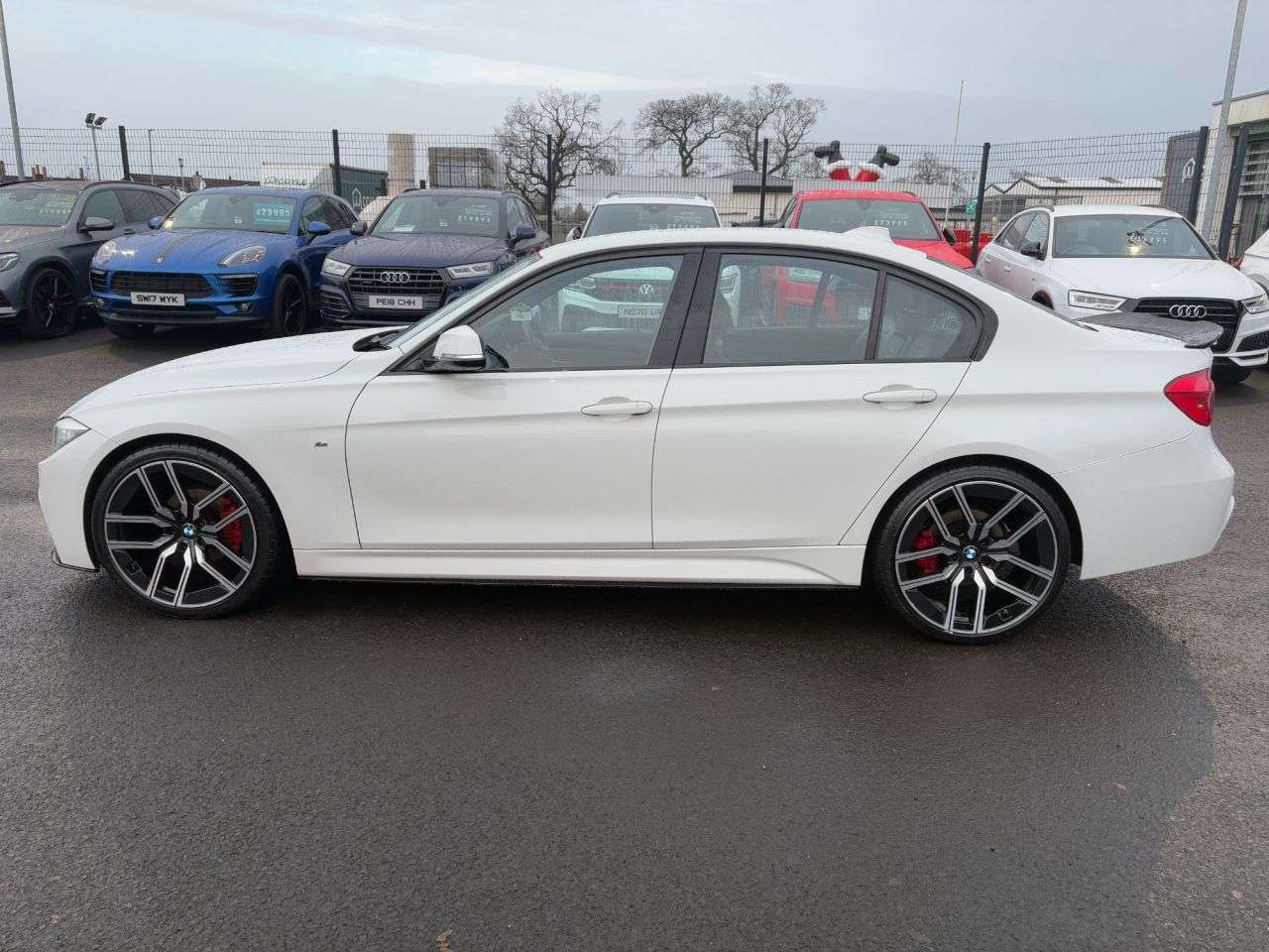 2015 BMW 3 SERIES 2015 BMW 3 SERIES