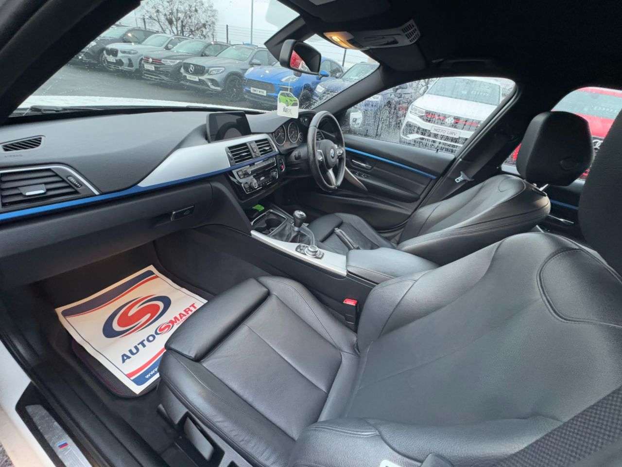 2015 BMW 3 SERIES 2015 BMW 3 SERIES