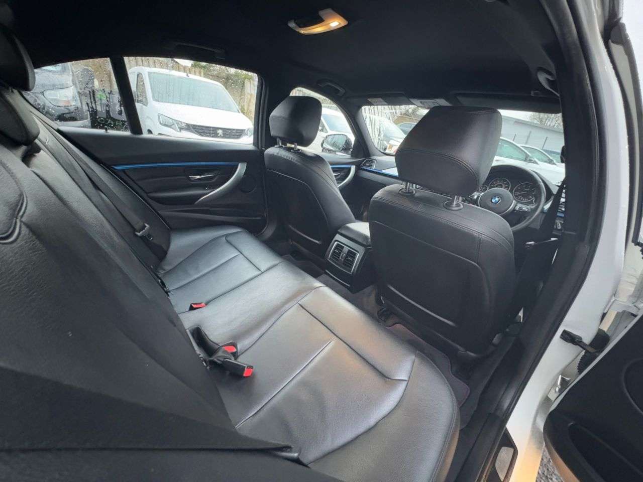 2015 BMW 3 SERIES 2015 BMW 3 SERIES